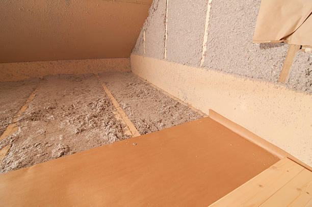 Best Types of Insulation in Heavener, OK